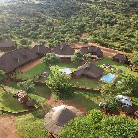 Red Sands Country Lodge Kuruman Luaran gambar