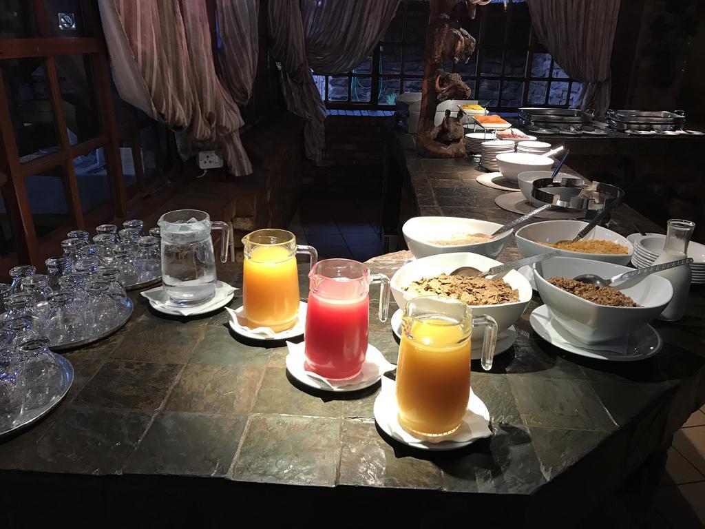 Red Sands Country Lodge Kuruman Luaran gambar