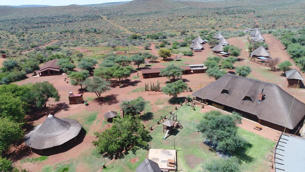 Red Sands Country Lodge Kuruman Luaran gambar