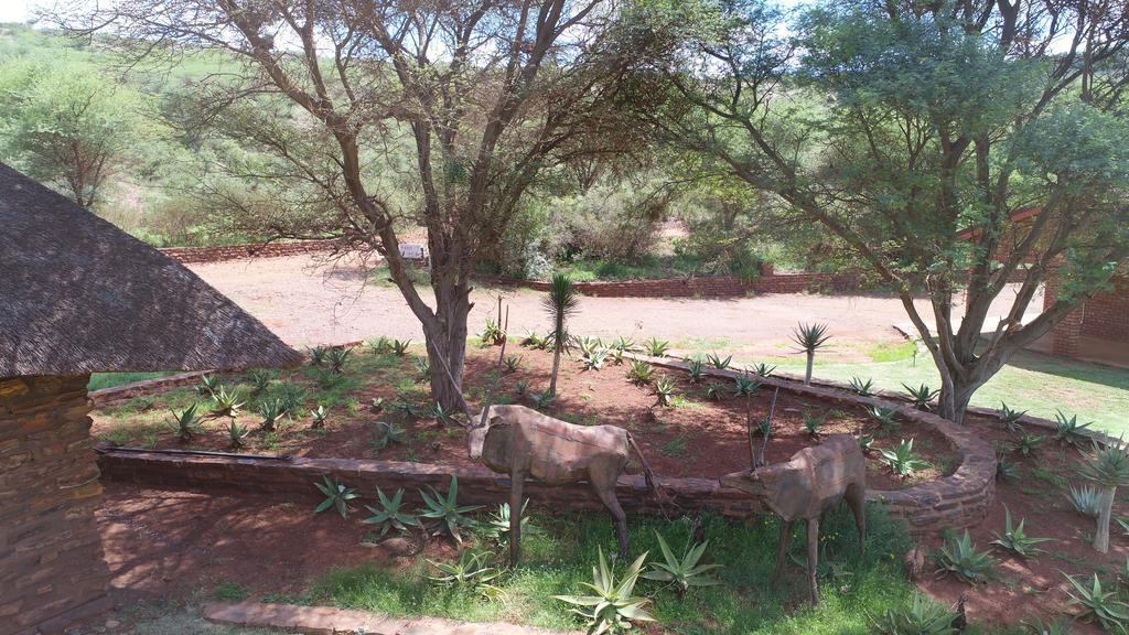 Red Sands Country Lodge Kuruman Luaran gambar