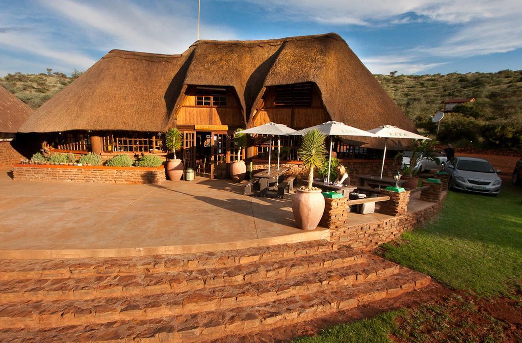 Red Sands Country Lodge Kuruman Luaran gambar