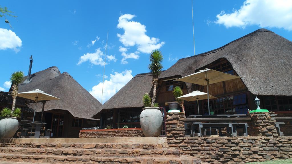 Red Sands Country Lodge Kuruman Luaran gambar