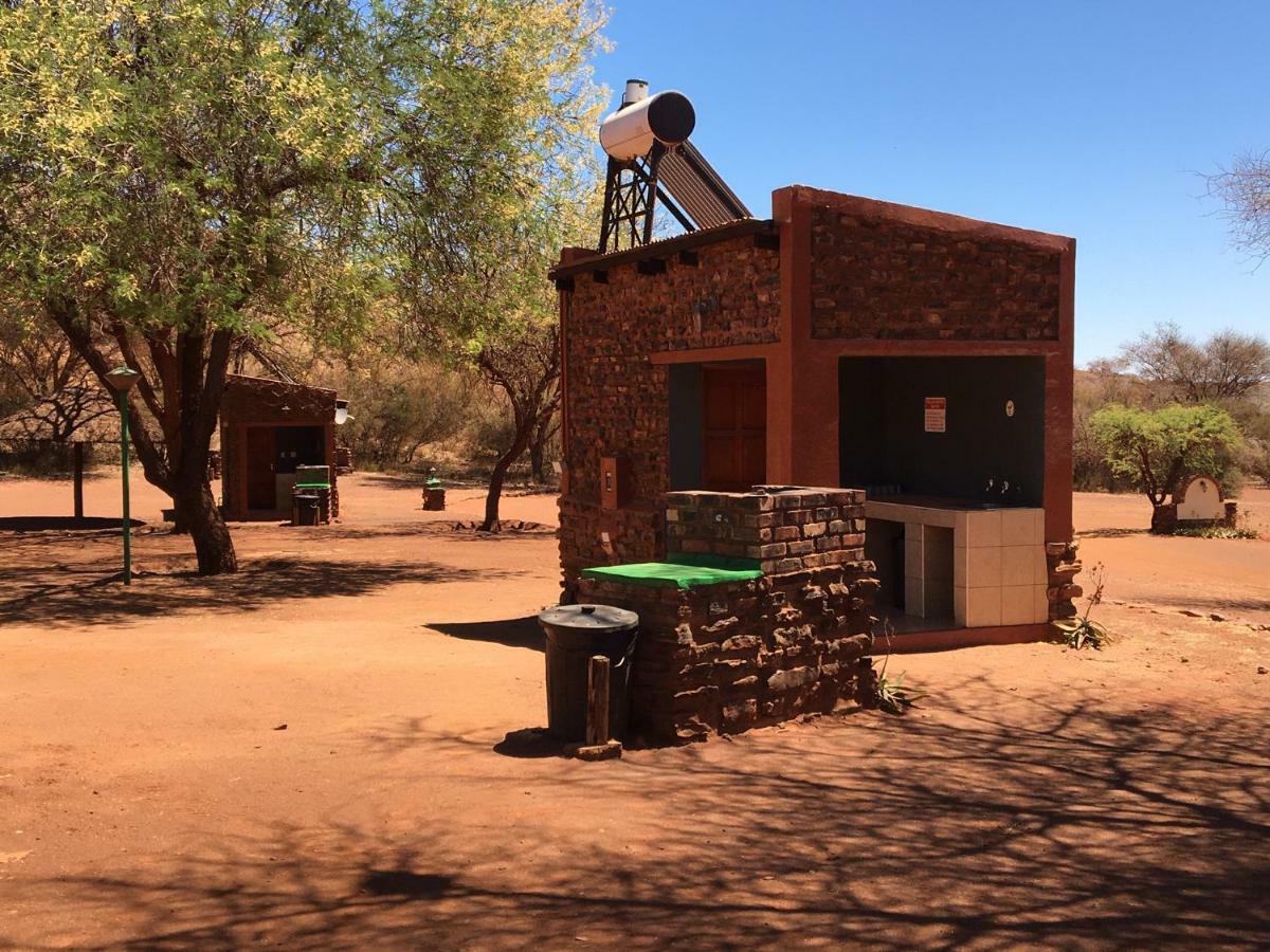 Red Sands Country Lodge Kuruman Luaran gambar