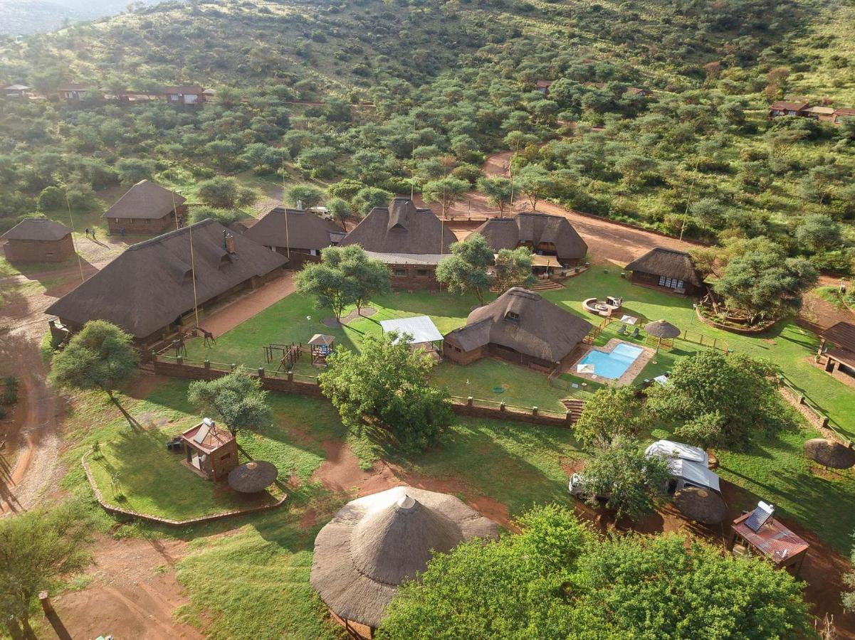 Red Sands Country Lodge Kuruman Luaran gambar