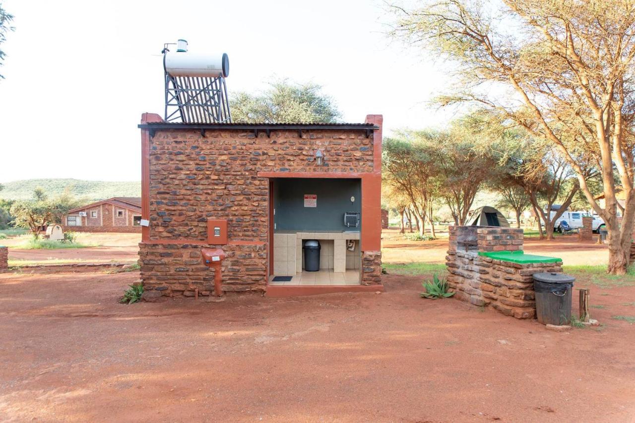 Red Sands Country Lodge Kuruman Luaran gambar