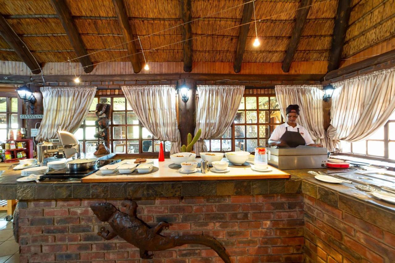 Red Sands Country Lodge Kuruman Luaran gambar