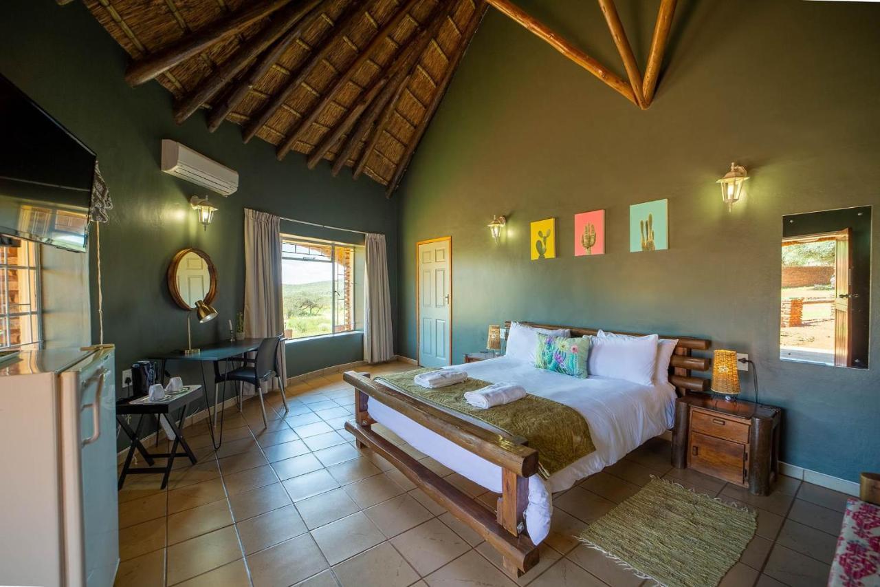 Red Sands Country Lodge Kuruman Luaran gambar