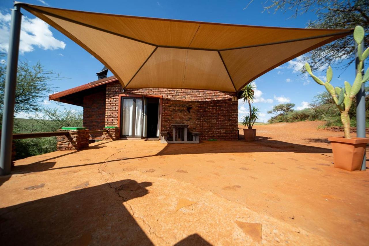 Red Sands Country Lodge Kuruman Luaran gambar