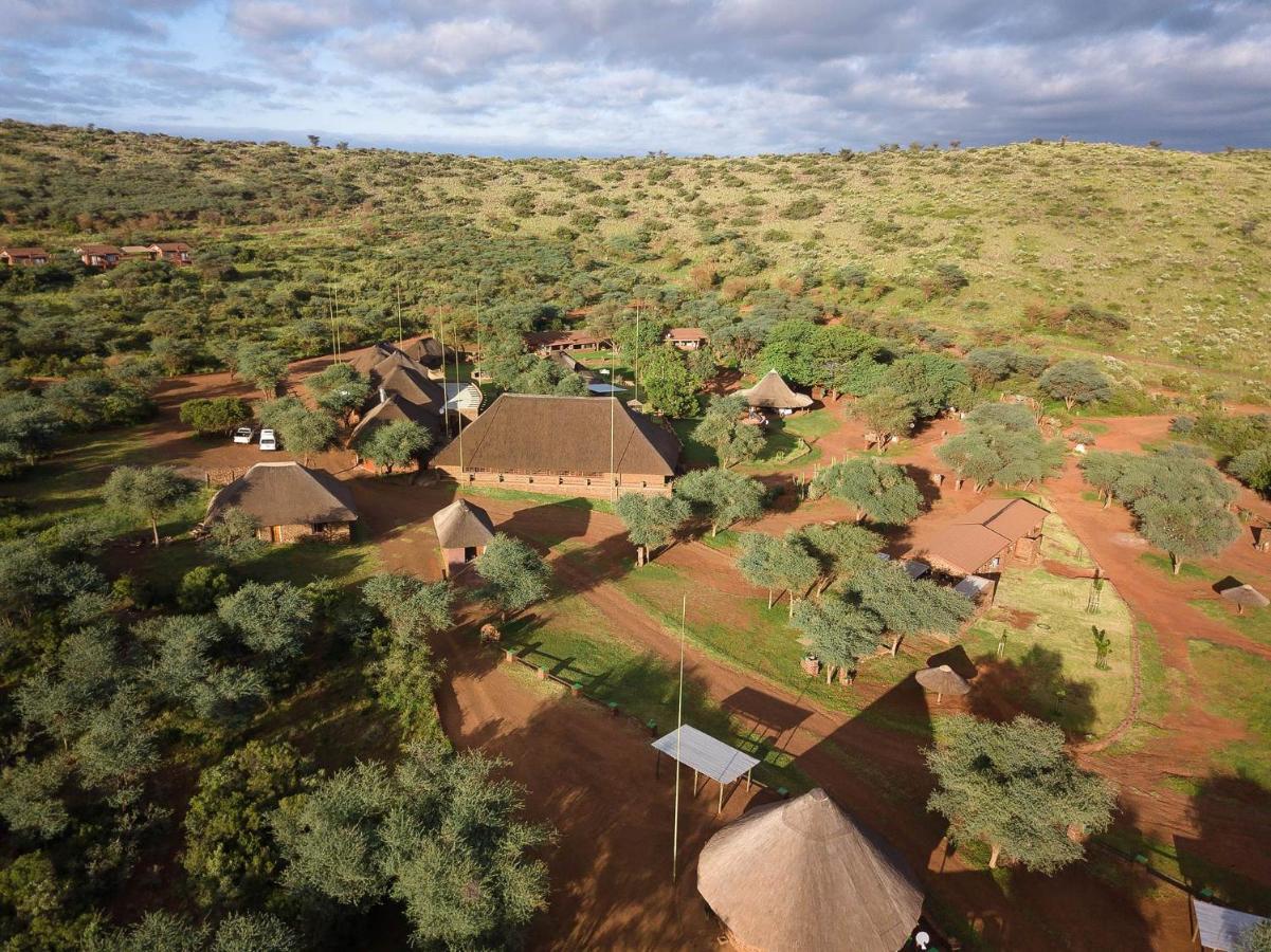 Red Sands Country Lodge Kuruman Luaran gambar