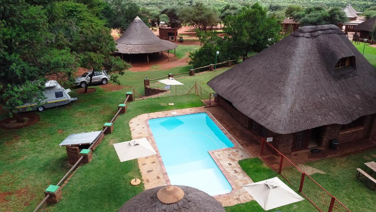 Red Sands Country Lodge Kuruman Luaran gambar