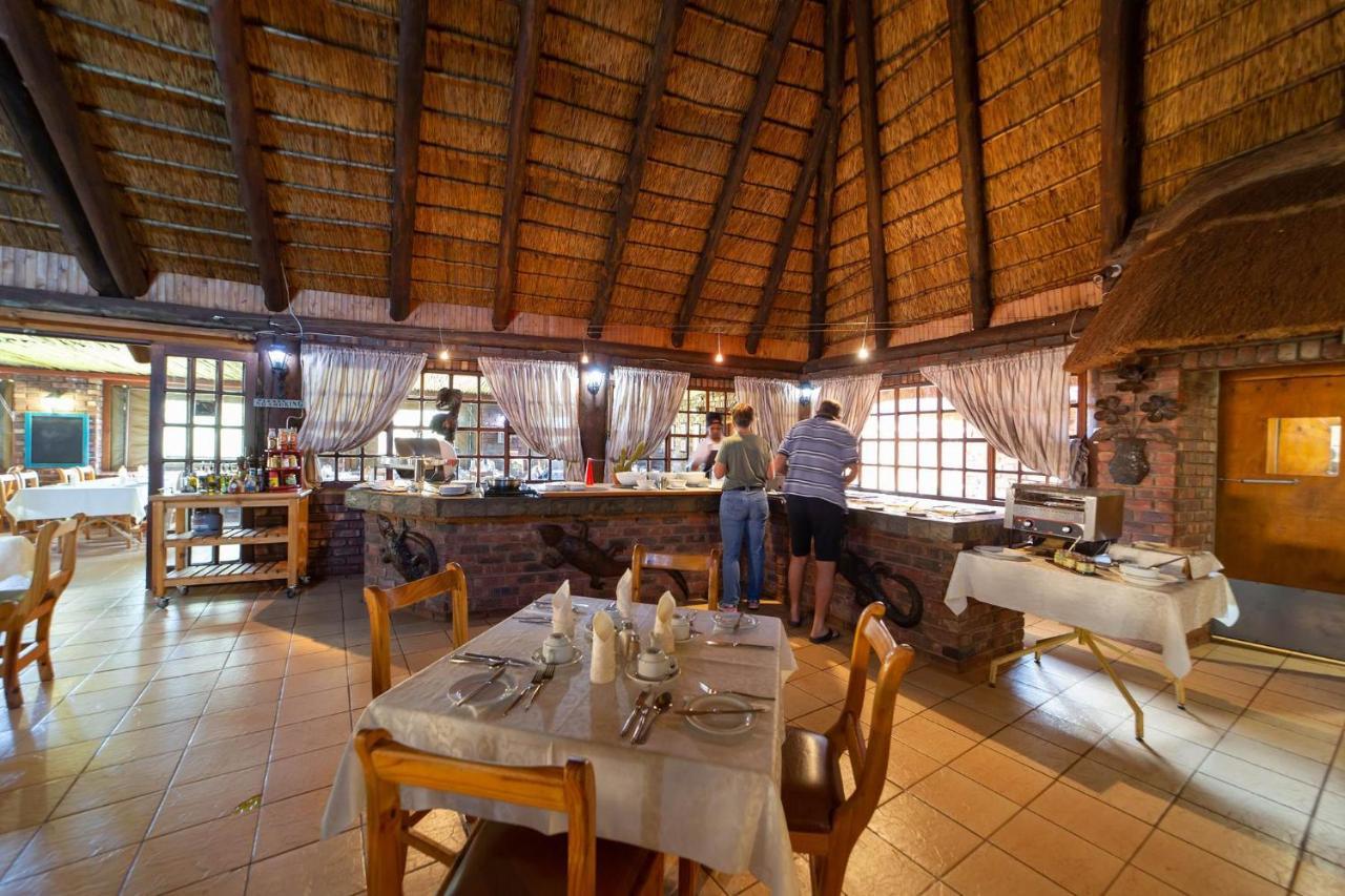 Red Sands Country Lodge Kuruman Luaran gambar