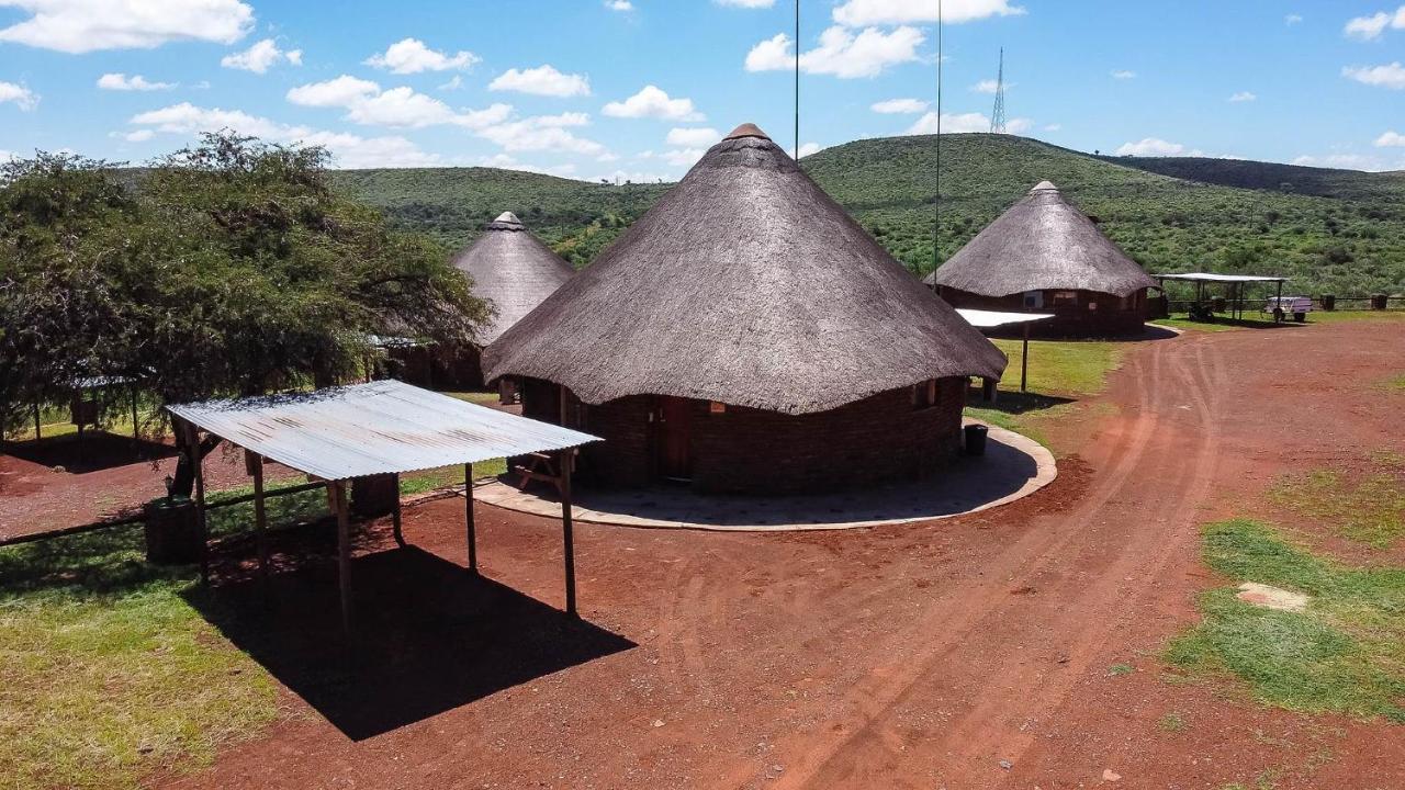 Red Sands Country Lodge Kuruman Luaran gambar