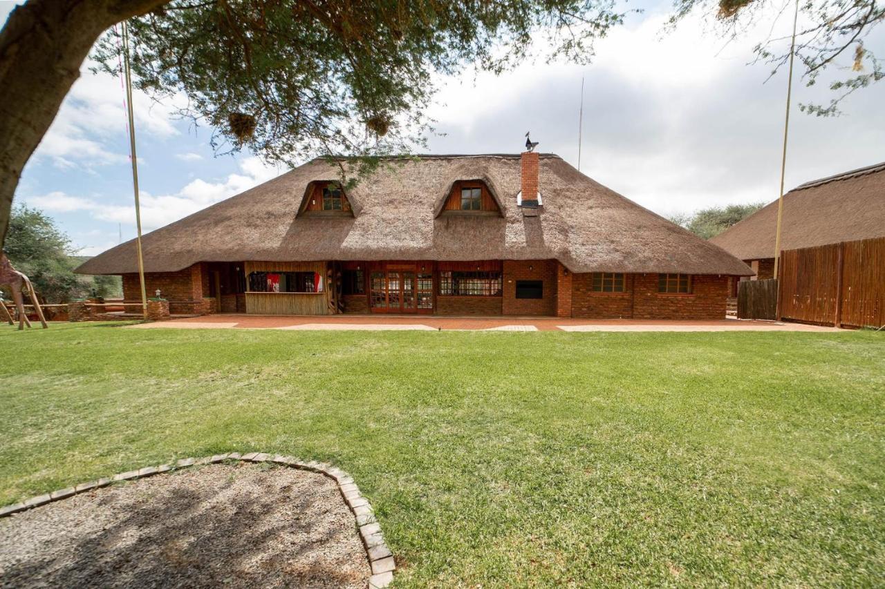 Red Sands Country Lodge Kuruman Luaran gambar
