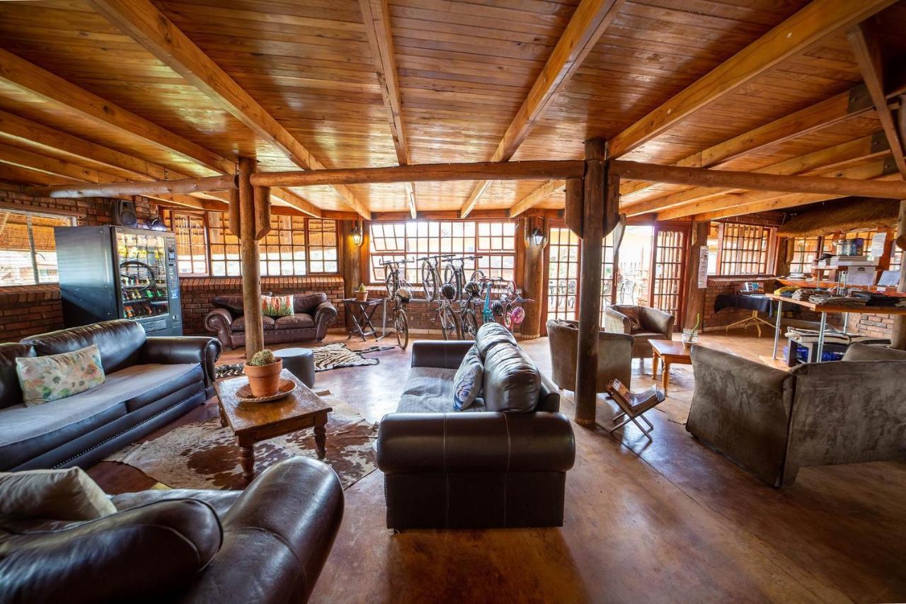 Red Sands Country Lodge Kuruman Luaran gambar