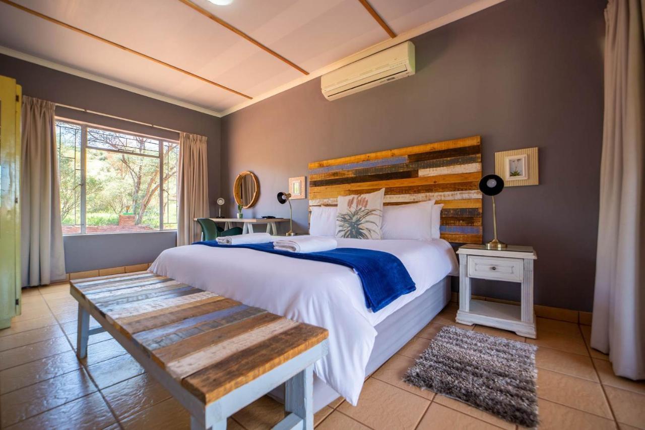 Red Sands Country Lodge Kuruman Luaran gambar