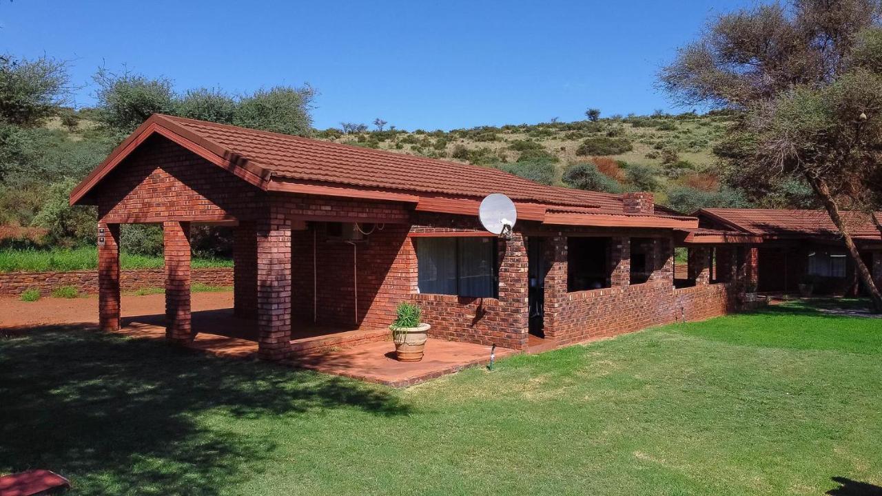 Red Sands Country Lodge Kuruman Luaran gambar