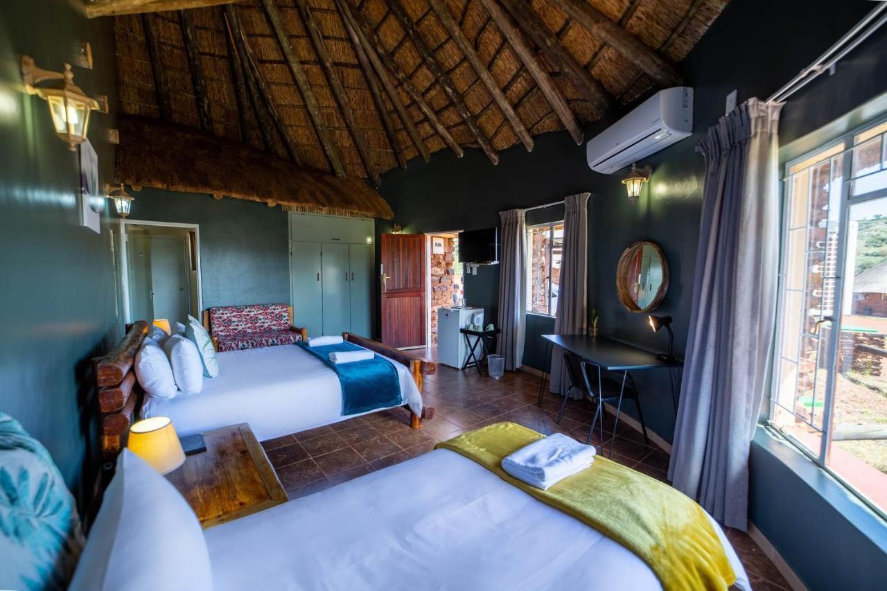 Red Sands Country Lodge Kuruman Luaran gambar